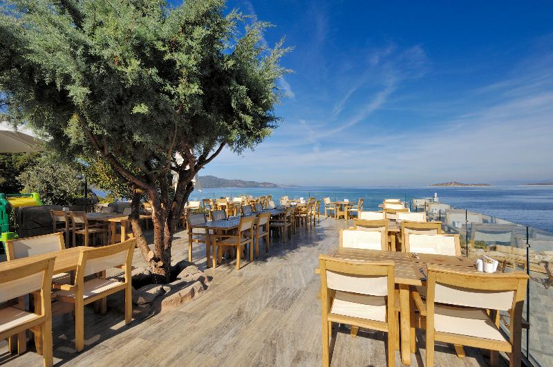 Sarpedor Boutique Hotel - Restoran