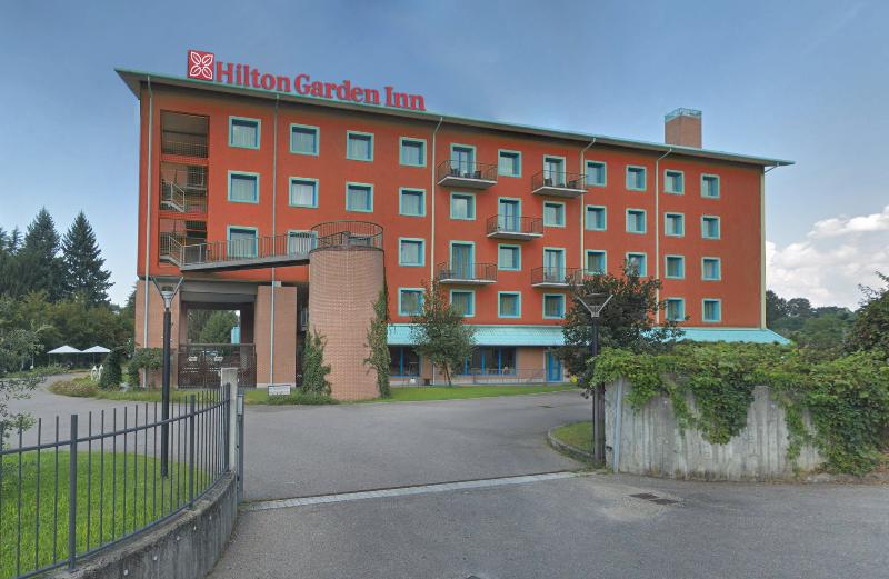 Hilton Garden Inn Milan Malpensa - Genel