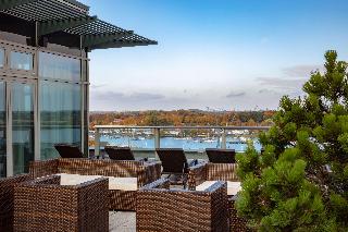 Radisson Blu Hotel Rostock fotoÄŸrafÄ±