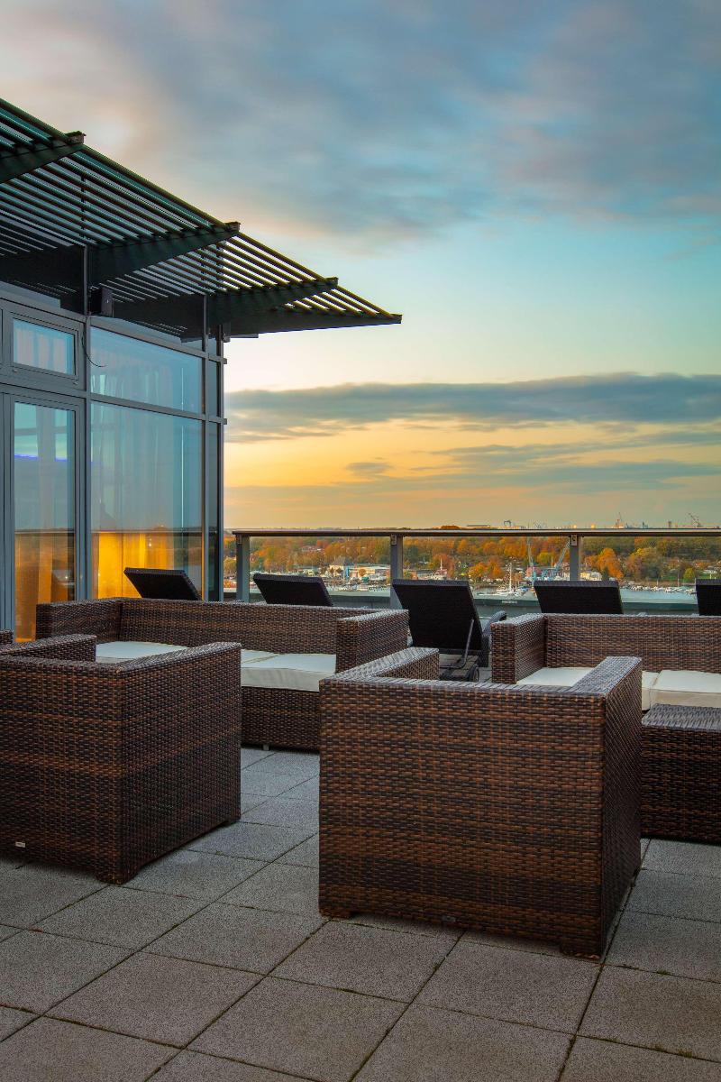 Radisson Blu Hotel Rostock - Bar
