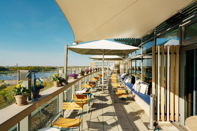 Radisson Blu Hotel Rostock - Bar