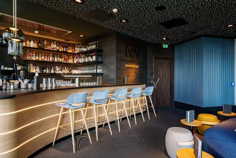 Radisson Blu Hotel Rostock - Bar