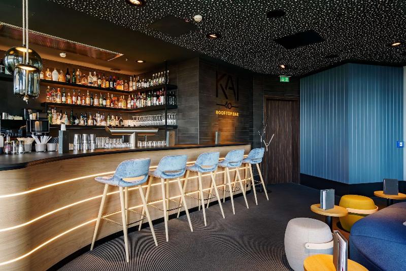 Radisson Blu Hotel Rostock - Bar