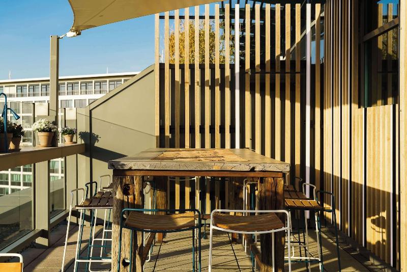 Radisson Blu Hotel Rostock - Bar