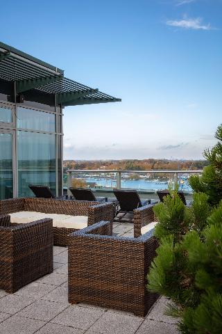 Radisson Blu Hotel Rostock fotoÄŸrafÄ±