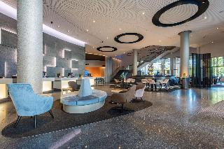 Radisson Blu Hotel Rostock fotoÄŸrafÄ±