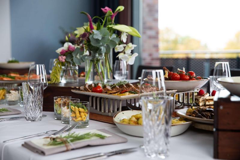 Radisson Blu Hotel Rostock - Toplantı