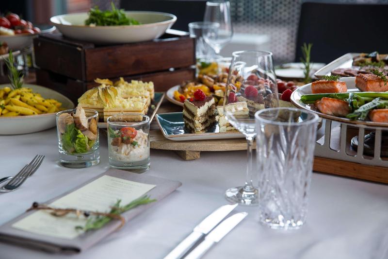 Radisson Blu Hotel Rostock - Toplantı