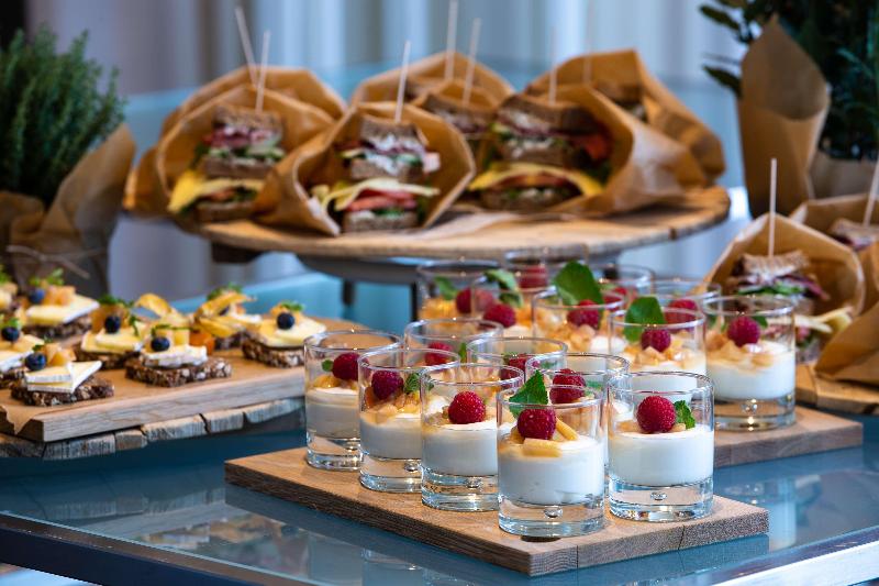 Radisson Blu Hotel Rostock - Toplantı