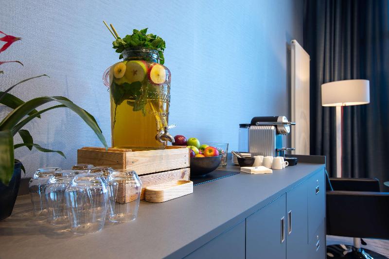 Radisson Blu Hotel Rostock - Toplantı