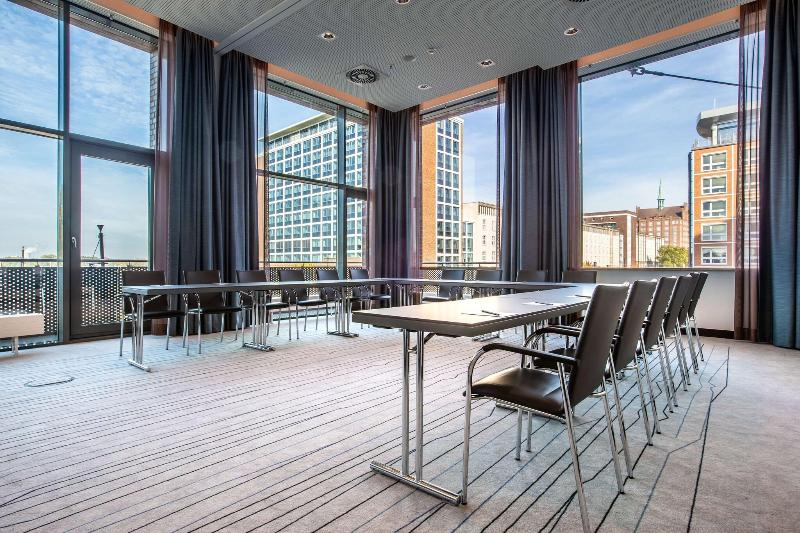 Radisson Blu Hotel Rostock - Toplantı