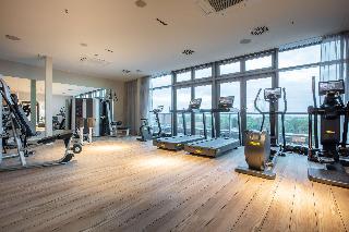 Radisson Blu Hotel Rostock fotoÄŸrafÄ±