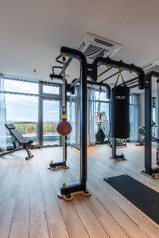 Radisson Blu Hotel Rostock fotoÄŸrafÄ±