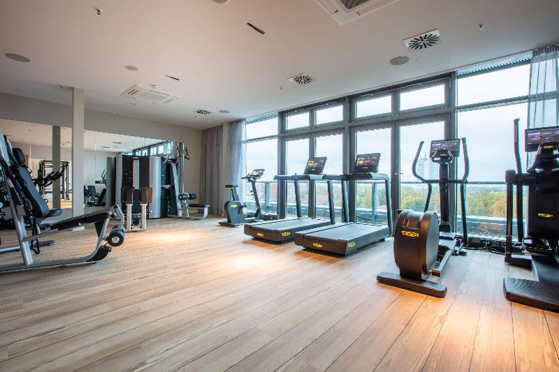 Radisson Blu Hotel Rostock - Aktivite