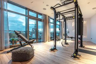 Radisson Blu Hotel Rostock fotoÄŸrafÄ±