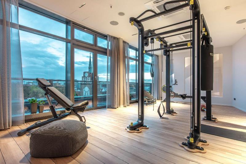 Radisson Blu Hotel Rostock - Aktivite