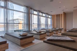 Radisson Blu Hotel Rostock fotoÄŸrafÄ±