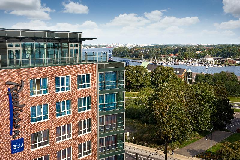 Radisson Blu Hotel Rostock - Genel