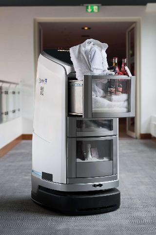 Radisson Blu Hotel Rostock fotoÄŸrafÄ±