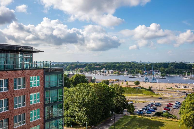 Radisson Blu Hotel Rostock - Genel