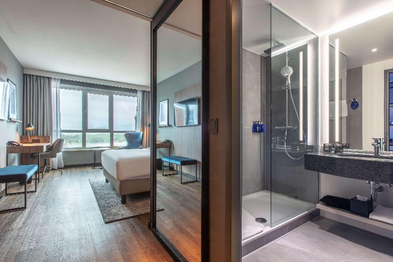 Radisson Blu Hotel Rostock - Oda