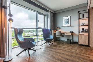 Radisson Blu Hotel Rostock fotoÄŸrafÄ±