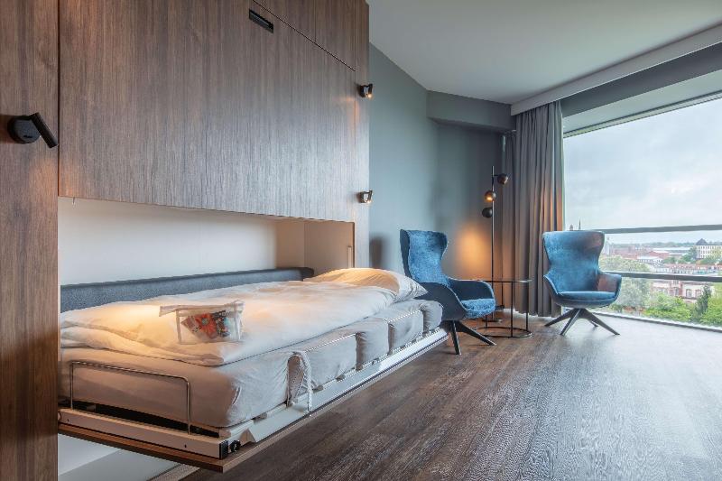 Radisson Blu Hotel Rostock - Oda