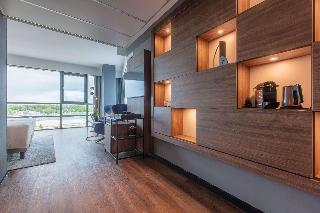 Radisson Blu Hotel Rostock fotoÄŸrafÄ±