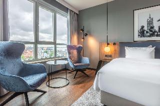 Radisson Blu Hotel Rostock fotoÄŸrafÄ±