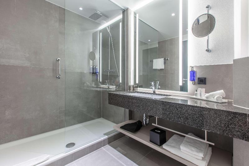 Radisson Blu Hotel Rostock - Oda