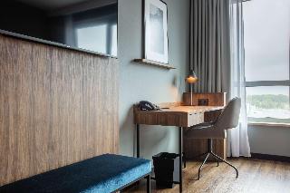 Radisson Blu Hotel Rostock fotoÄŸrafÄ±
