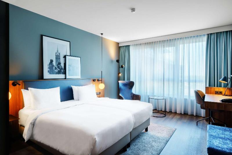 Radisson Blu Hotel Rostock - Oda