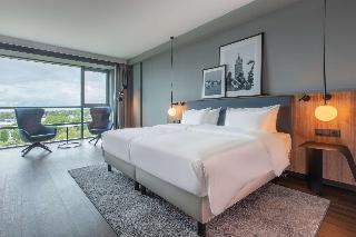 Radisson Blu Hotel Rostock fotoÄŸrafÄ±