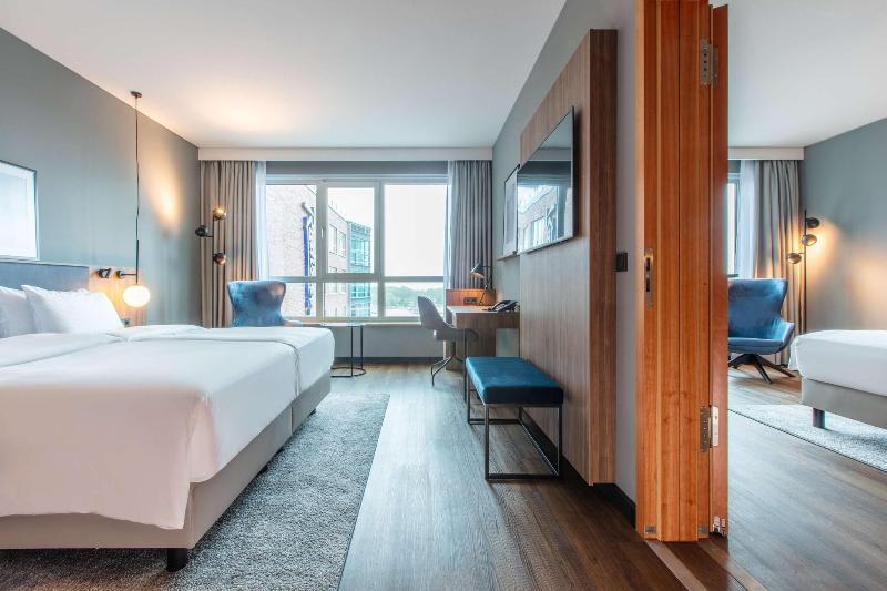 Radisson Blu Hotel Rostock - Oda