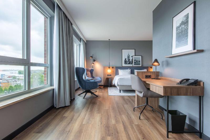 Radisson Blu Hotel Rostock - Oda