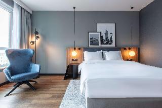 Radisson Blu Hotel Rostock fotoÄŸrafÄ±
