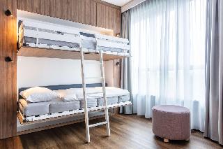 Radisson Blu Hotel Rostock fotoÄŸrafÄ±