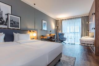 Radisson Blu Hotel Rostock fotoÄŸrafÄ±