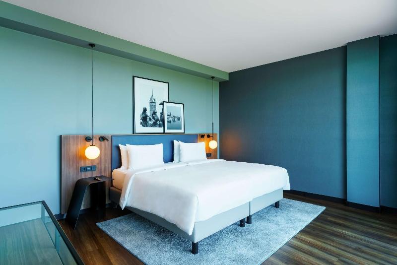 Radisson Blu Hotel Rostock - Oda