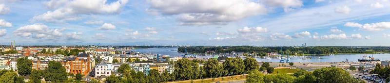 Radisson Blu Hotel Rostock - Oda