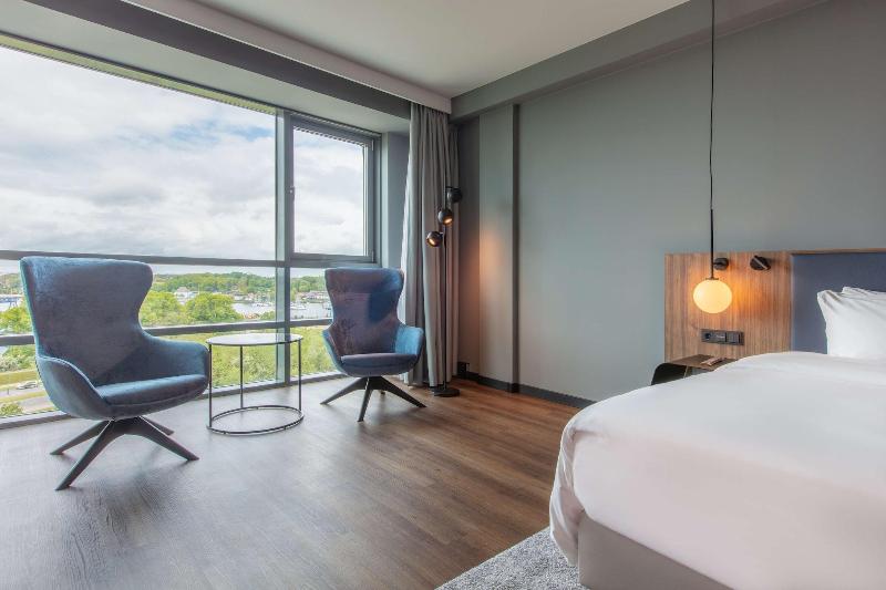 Radisson Blu Hotel Rostock - Oda