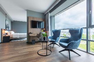 Radisson Blu Hotel Rostock fotoÄŸrafÄ±