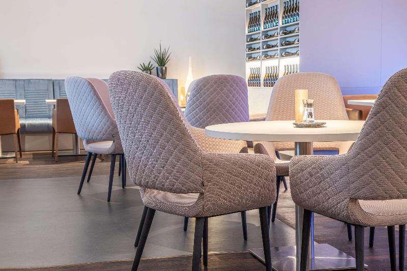 Radisson Blu Hotel Rostock - Restoran