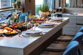 Radisson Blu Hotel Rostock fotoÄŸrafÄ±