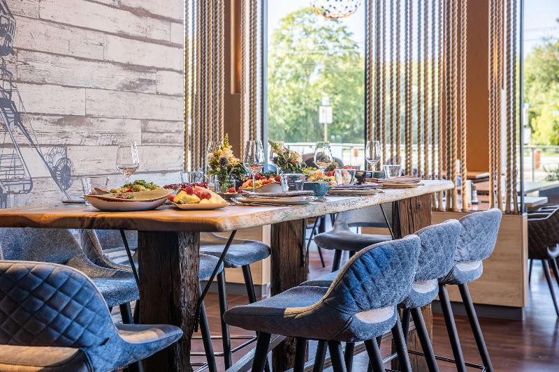 Radisson Blu Hotel Rostock - Restoran