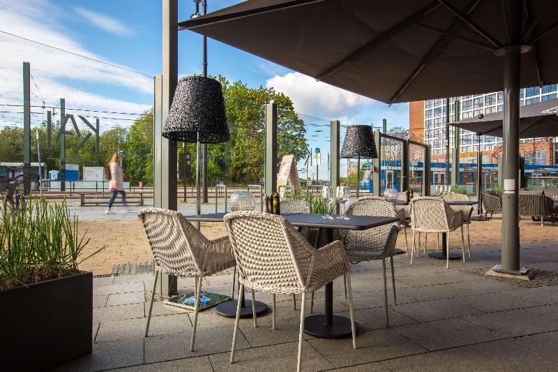 Radisson Blu Hotel Rostock - Restoran