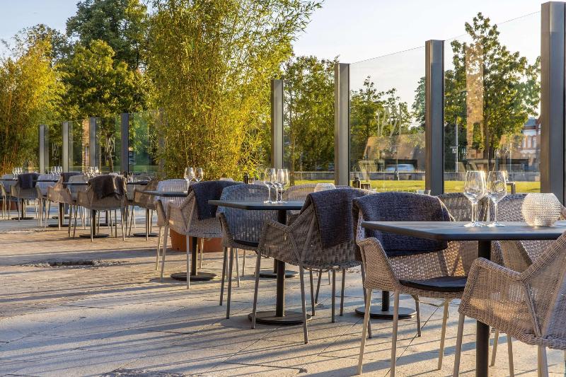 Radisson Blu Hotel Rostock - Restoran