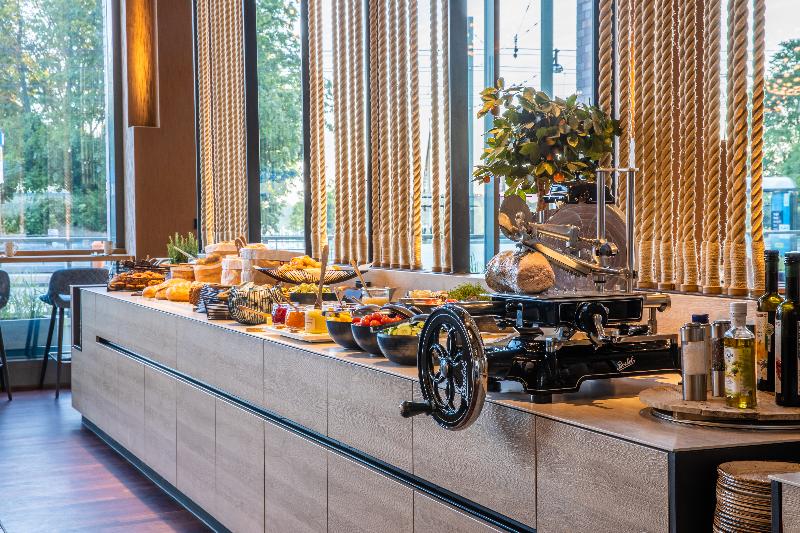 Radisson Blu Hotel Rostock - Restoran