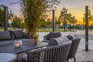 Radisson Blu Hotel Rostock fotoÄŸrafÄ±