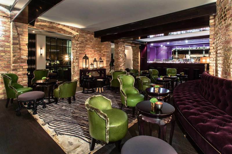 Hotel Zoo Berlin - Bar